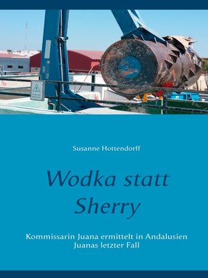 cover image of Wodka statt Sherry